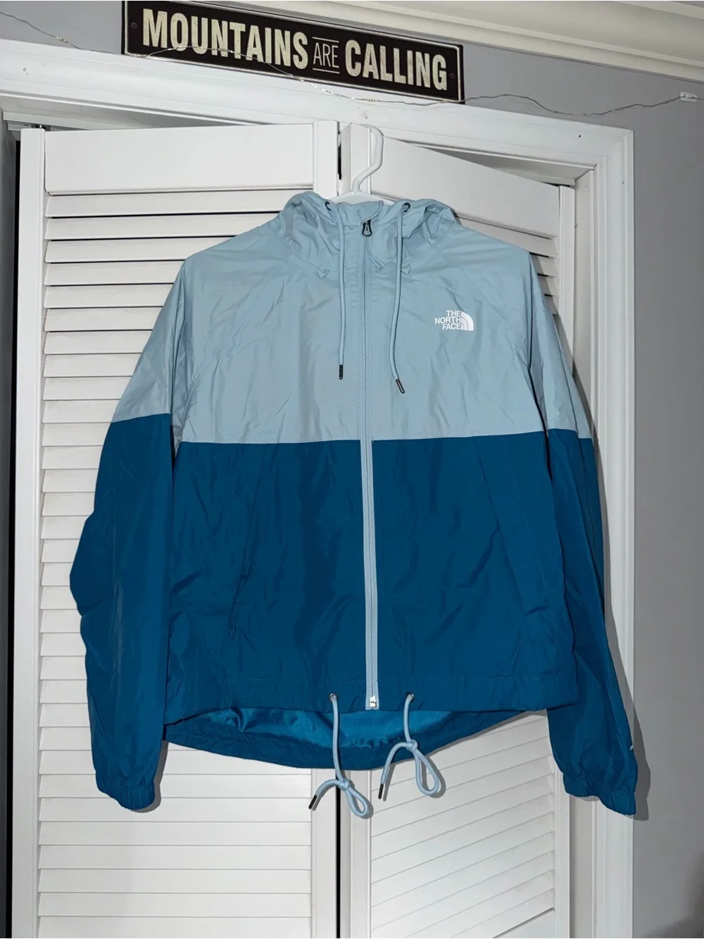 North face jacket